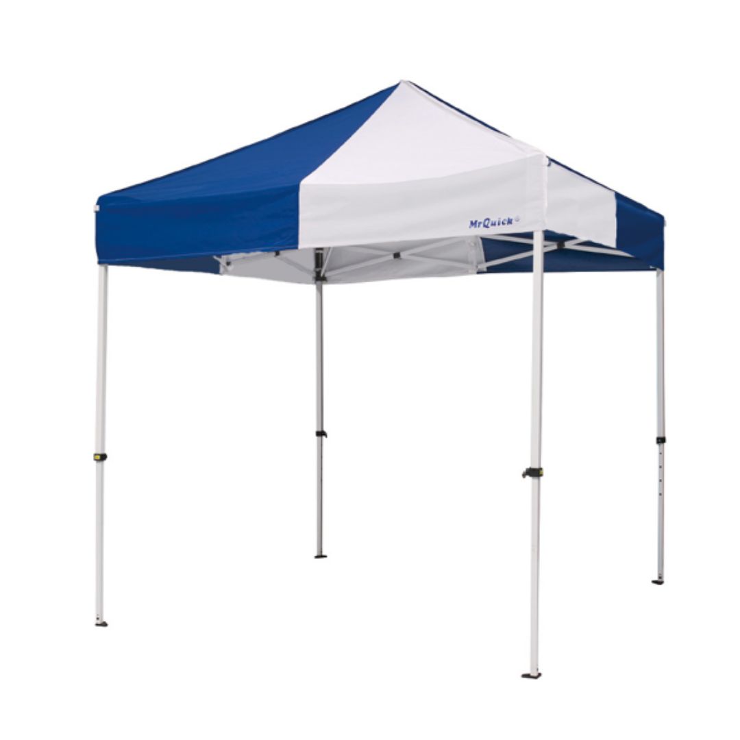 ミスタークイック T-22 2.4m×2.4m スチール・アルミ複合タイプ