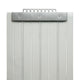 リブ付防炎静電透明 t2mm 300mm幅 Aタイプ固定式ハンガー付 mカット