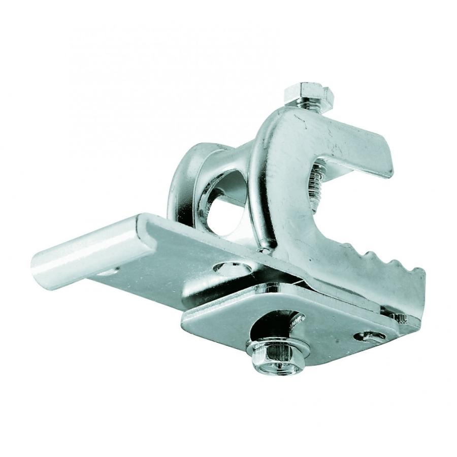 D40クリップ付天井ブラケット Aタイプ 15Y15