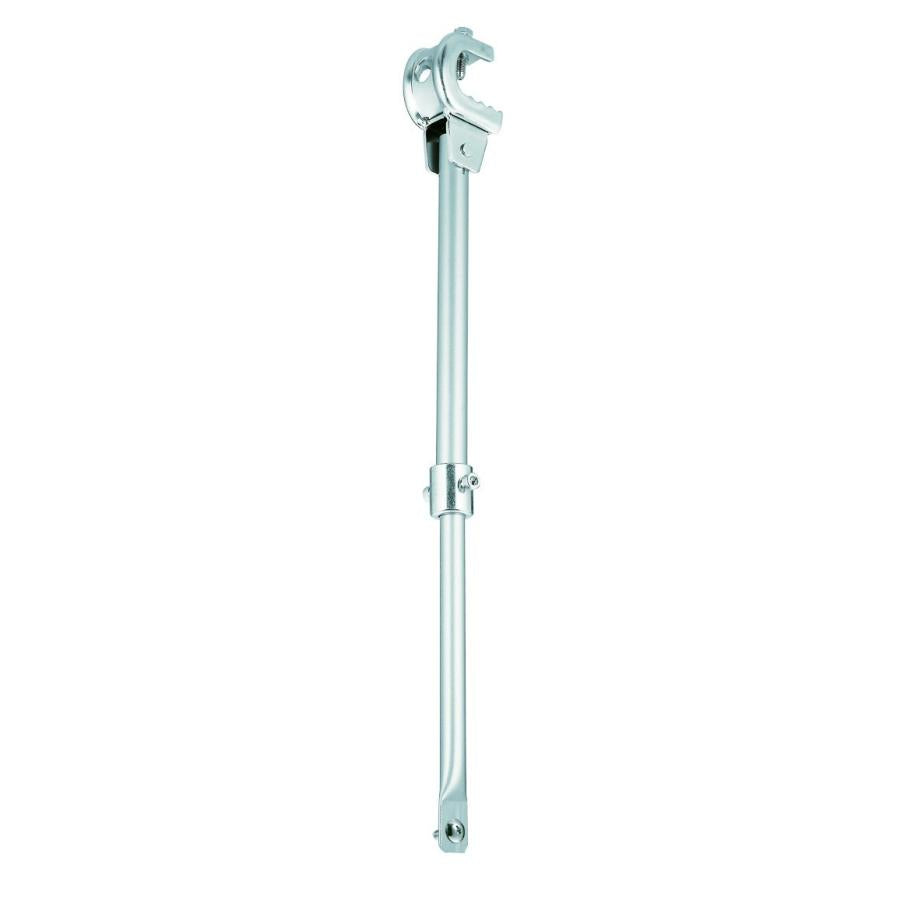 D40中間吊用部品 クリップ付き大型伸縮吊棒400 15Y81